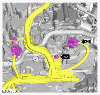 Engine and Ancillaries - Ingenium I4 2.0l Petrol